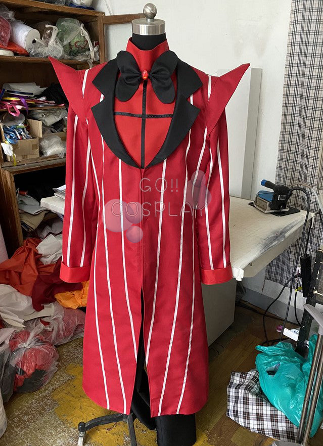 Alastor Cosplay